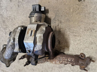 Turbo 2.0 tdi, 103 kW, CBA, VW Tiguan 5N