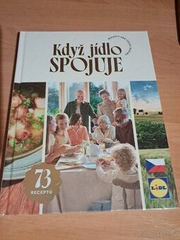 Lidl kuchařka