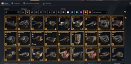 účet hry Crossout
