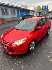 Ford Focus 2,0 TDCI,Automat.