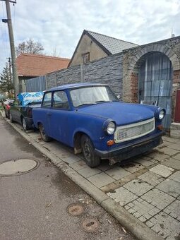 Trabant 601