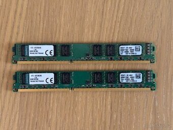 Kingston ULP 16GB DDR3 RAM 1600 MHz (2x 8GB) PC3-12800U