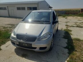 Mercedes-Benz a150i benzin w169 nahradní díly