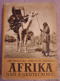 Afrika snů a skutečností - 3.díly