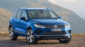 Touareg  193 kw