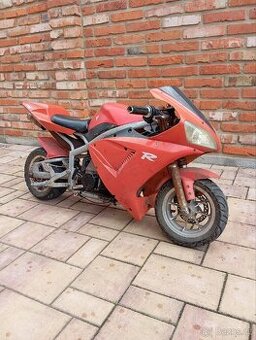 Mini bike 50ccm