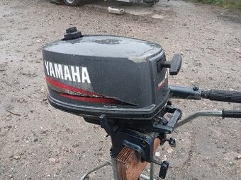 Yamaha 4hp