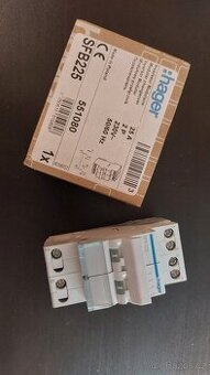 Hager SFB225 - 1