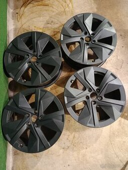 Original 18" VW alu disky 7J et45