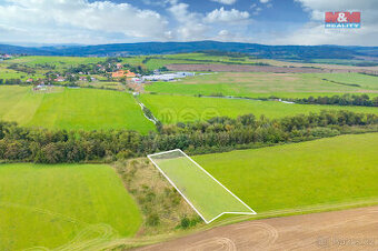 Prodej louky, 4161 m², Spálené Poříčí - 1