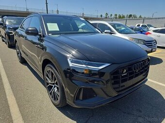 Audi Q8 2022