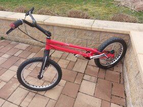Prodám trialové kolo Rockman Austin 3