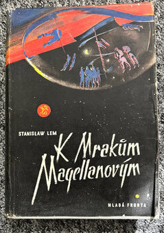 K Mrakům Magellanovým - 1