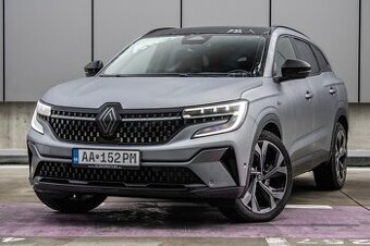 Renault Espace 146 kW, 6-st. automat, 2024, hybrid