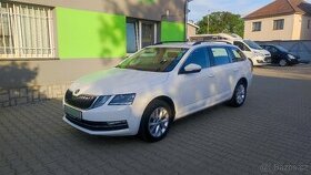 Škoda Octavia 1.6 TDi 85kW r.v.2018 STYLE PO SERVISE