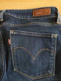 Modré džíny LEVI'S