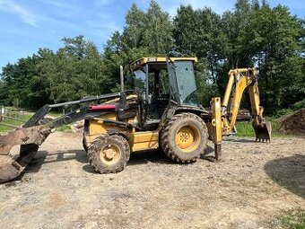 CAT 432 D