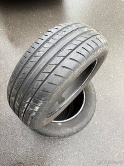 Letní pneu 205/55 r16 91v Dunlop sport blueresponse - 4ks