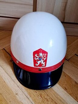 VB/SNB přilba, přilba policejní motohlídky č.1