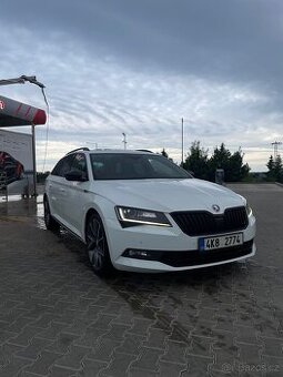 Škoda Superb III na splatky bez registru - 1