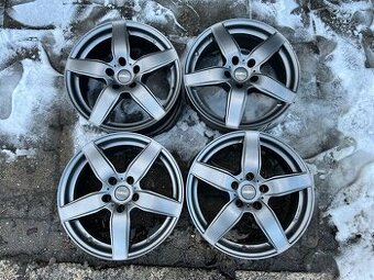 Alu kola, disky r17 5x112 Dezent