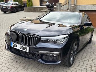 BMW 740iL 240kW LONG HEAD-UP SOFT CLOSE 2019,149.000km