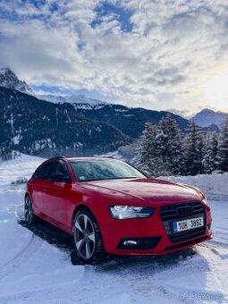 Audi A4 B8,5