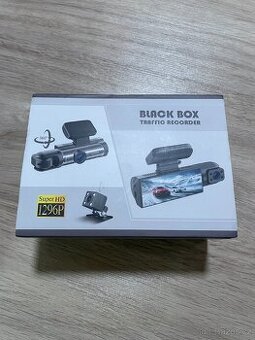Autokamera BlackBox