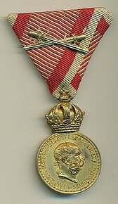 Vyznamenání Rakouska Uherska František Josef I. - 1