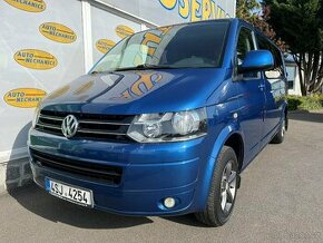 Prodám Volkswagen Caravelle 2.0 Mpi CNG LONG