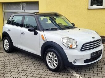 Mini Countryman, 2,0 D A/T NOVÉ ROZVODY