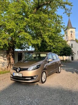 2013 Renault Grand Scenic 1.5 dci