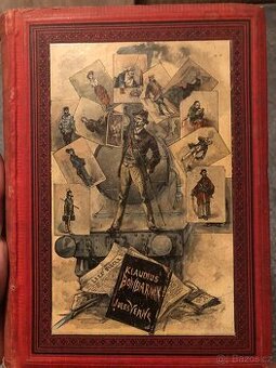 Jules Verne - Klaudius Bombarnak