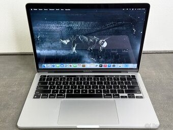 MacBook Pro 13'' 2020 / M1 / 16GB / 512GB SSD / Silver -