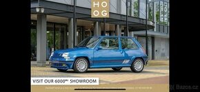 Koupím Renault 5 turbo