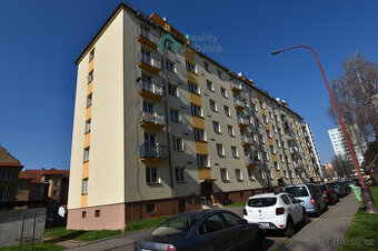 Pronájem, byt 3+1, 68 m2, ul. B.Martinů, Chrudim