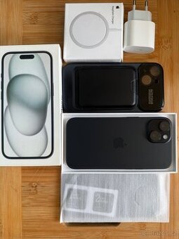 iPhone 15