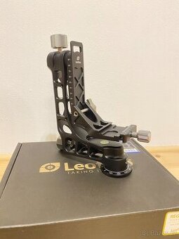 Prodám gimbal hlavu Leofoto PG-1 (zánovní) - 1