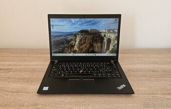 Lenovo Thinkpad T480s (i5-8250U, 8 GB RAM, SSD)