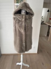 Bunda/kabátek s odepínacími rukávy Marella
