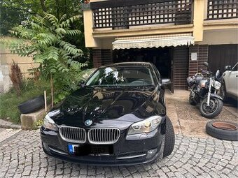 BMW 523i xDrive, 3.0l, 4x4