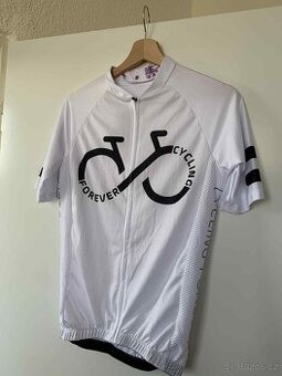 Cyklistický dřes značky "Montella"