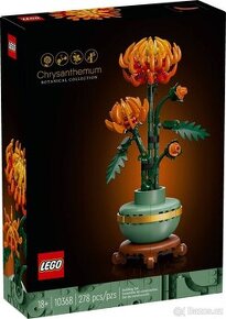 LEGO Chrysanthemum