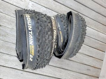 MTB pláště Continental Mountain King Supersonic - 26 x 2,2 p