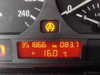 BMW e46 320d 110kw 2002