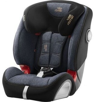 Britax Römer Evolva 123 SL SICT 2020 Blue Marble Romer