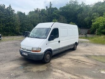 Renault Master 2,2 dci L3H2