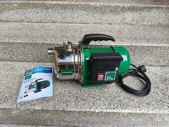 Prodám zahradní čerpado Gardenline -4600 l/h....