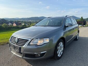 VW PASSAT B6 2.0 TDI BEZ KOROZE