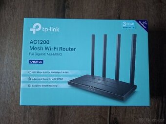Archer C6 V3 (AC1200) Router - 1